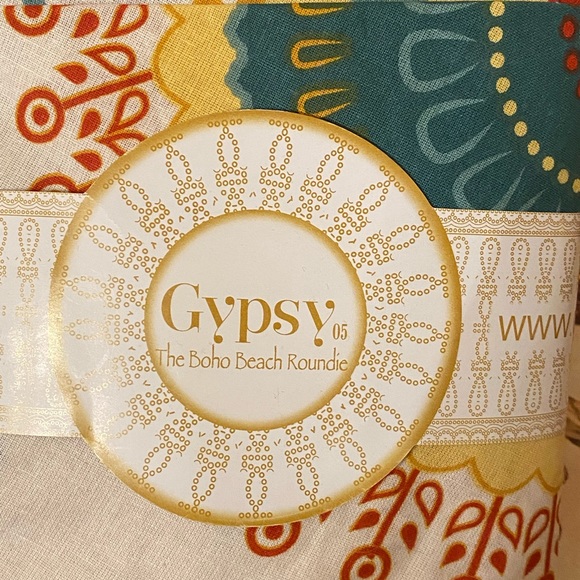 The Boho Beach Roundie - Picture 3 of 3